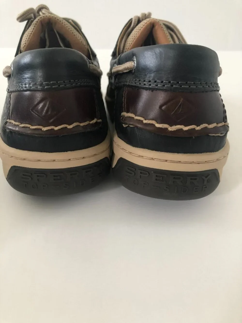 NWT Sperry Billfish 3-Eye Boat Shoes Size 10W